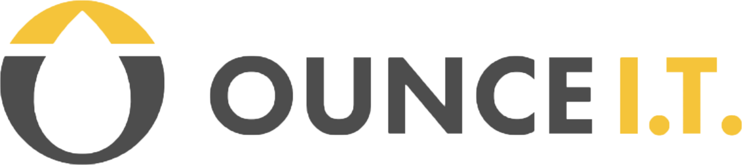 Ounce IT Logo